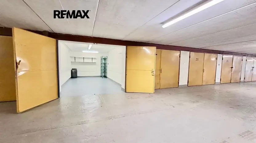 Pronájem skladu, Praha - Čimice, K Ládví, 17 m2