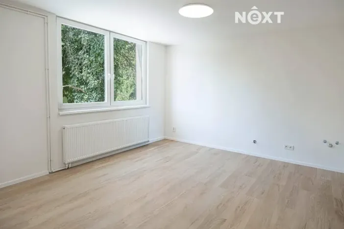 Prodej bytu 1+kk, Praha - Kyje, Vajgarská, 20 m2