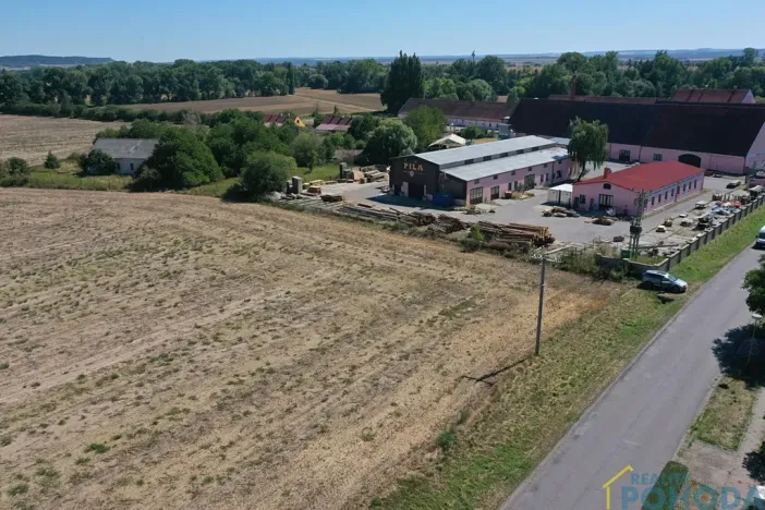 Prodej pozemku pro bydlení, Chroustovice, 8572 m2