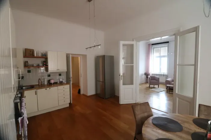 Pronájem bytu 3+1, Nový Bydžov, Třída B. Smetany, 97 m2