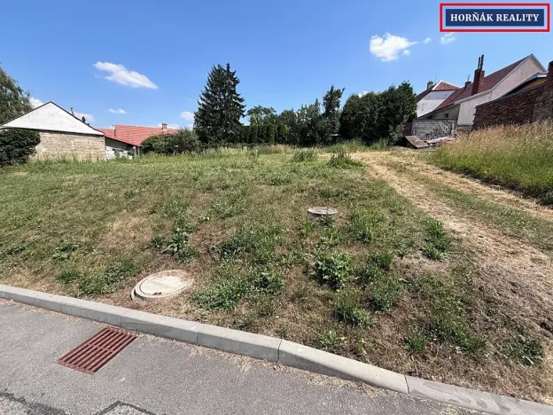 Prodej pozemku pro bydlení, Hvězdlice, 509 m2