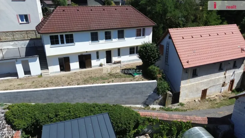 Prodej rodinného domu, Žákava, 140 m2