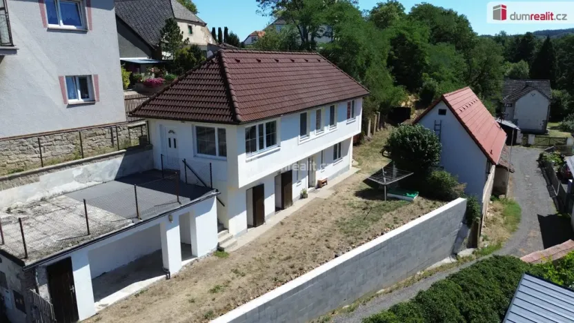 Prodej rodinného domu, Žákava, 140 m2