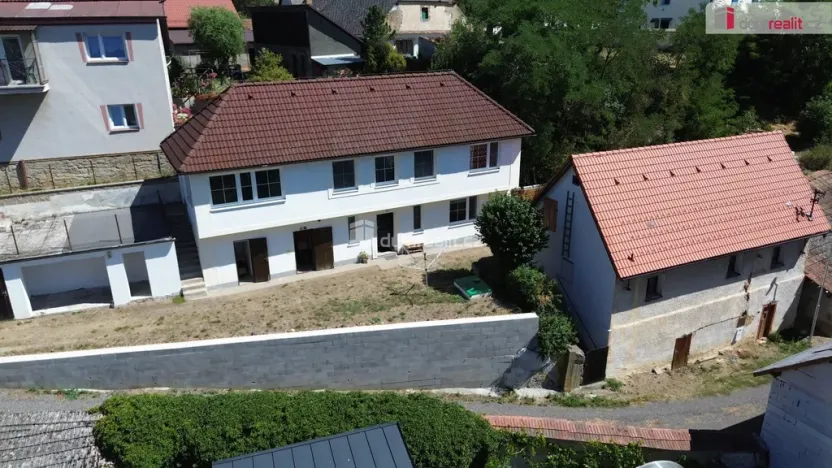 Prodej rodinného domu, Žákava, 140 m2