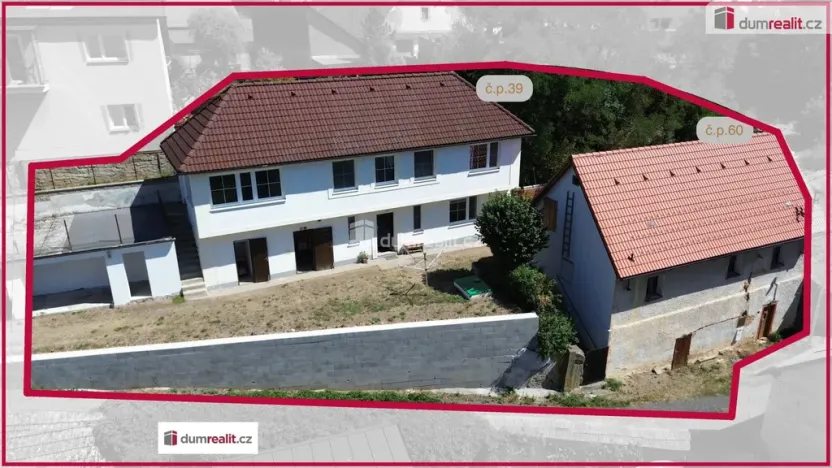 Prodej rodinného domu, Žákava, 140 m2