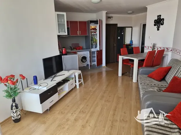 Prodej bytu 2+kk, Sveti Vlas, Bulharsko, 60 m2