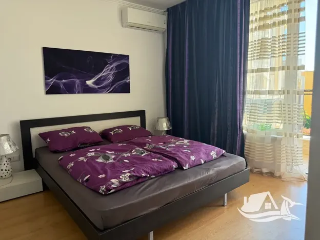 Prodej bytu 2+kk, Sveti Vlas, Bulharsko, 60 m2