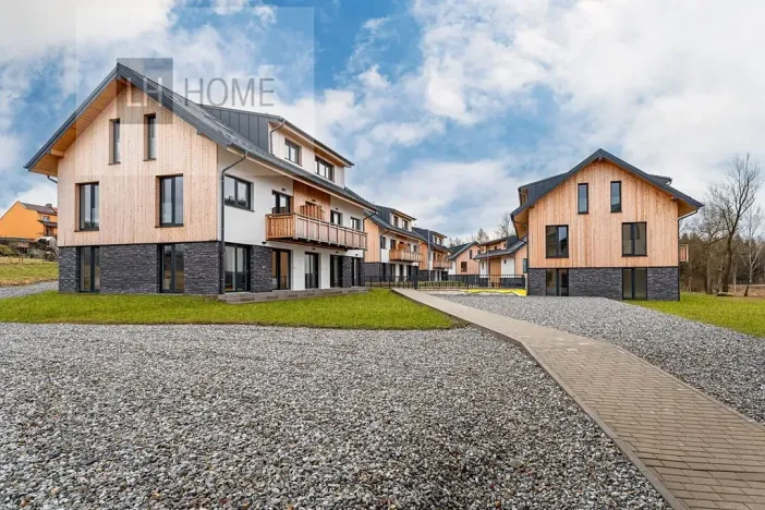 Prodej bytu 3+kk, Černá v Pošumaví, 53 m2