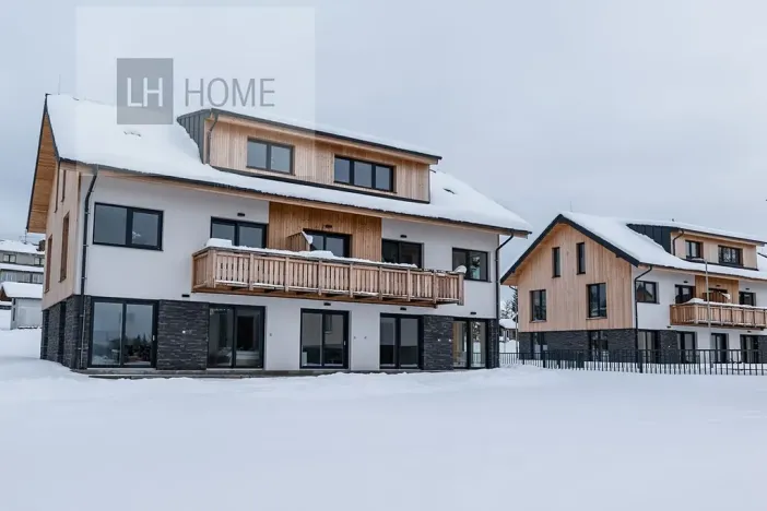 Prodej bytu 3+kk, Černá v Pošumaví, 53 m2