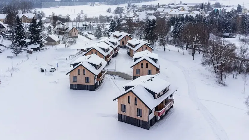 Prodej bytu 3+kk, Černá v Pošumaví, 52 m2