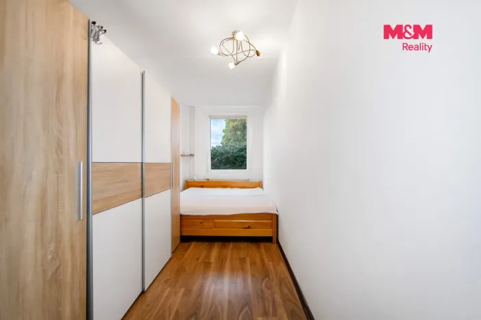 Prodej bytu 3+1, Kaznějov, Na Komárově, 63 m2