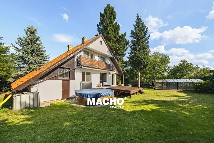 Pronájem rodinného domu, Řitka, Zahradní, 90 m2