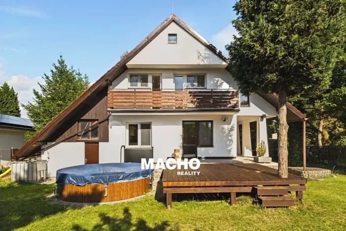 Pronájem rodinného domu, Řitka, Zahradní, 90 m2