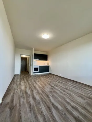 Pronájem bytu 1+kk, Ostrava - Zábřeh, Čujkovova, 28 m2