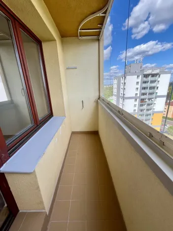 Pronájem bytu 1+kk, Ostrava - Zábřeh, Čujkovova, 28 m2