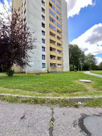 Pronájem bytu 1+kk, Ostrava - Zábřeh, Čujkovova, 28 m2