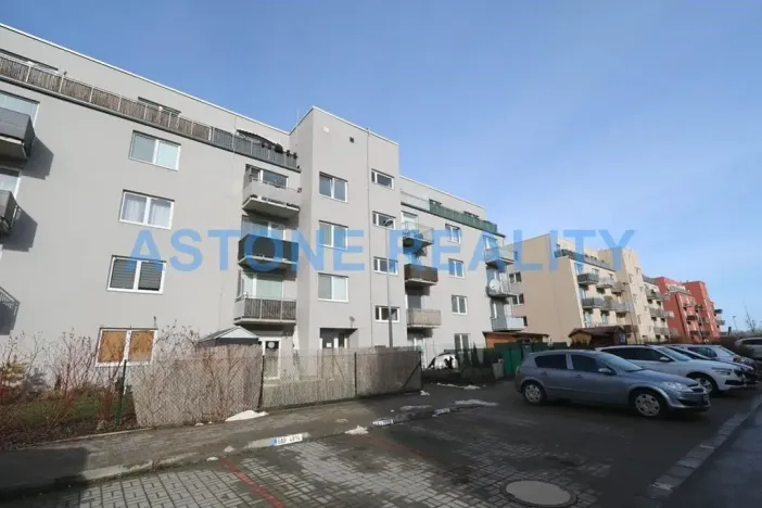 Pronájem bytu 3+kk, Hostivice, Ječná, 79 m2