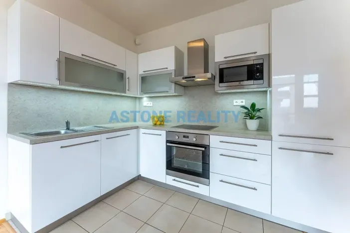Pronájem bytu 1+kk, Praha - Zličín, Míšovická, 42 m2