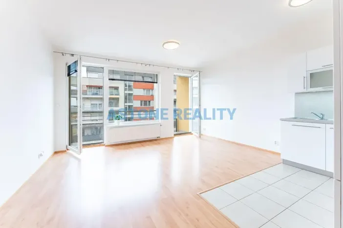 Pronájem bytu 1+kk, Praha - Zličín, Míšovická, 42 m2