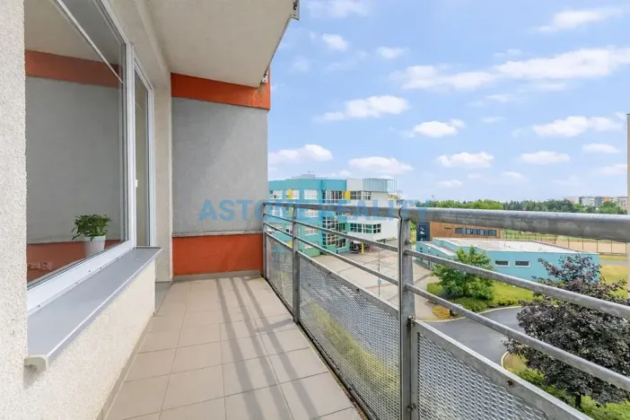 Pronájem bytu 1+kk, Praha - Zličín, Míšovická, 42 m2