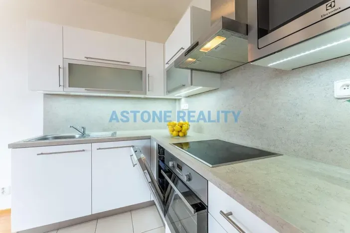 Pronájem bytu 1+kk, Praha - Zličín, Míšovická, 42 m2