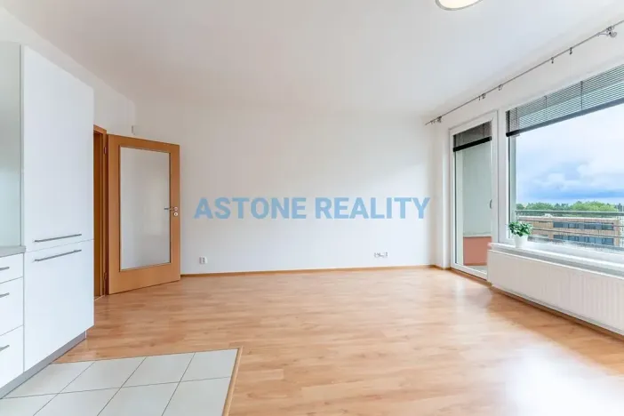 Pronájem bytu 1+kk, Praha - Zličín, Míšovická, 42 m2