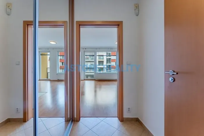 Pronájem bytu 1+kk, Praha - Zličín, Míšovická, 42 m2