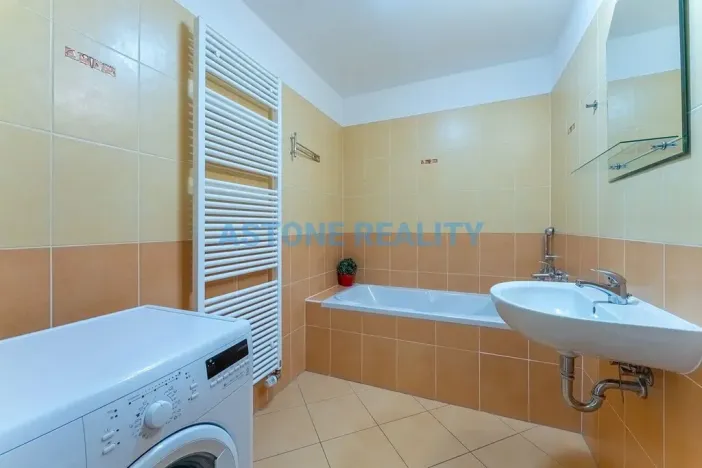Pronájem bytu 1+kk, Praha - Zličín, Míšovická, 42 m2
