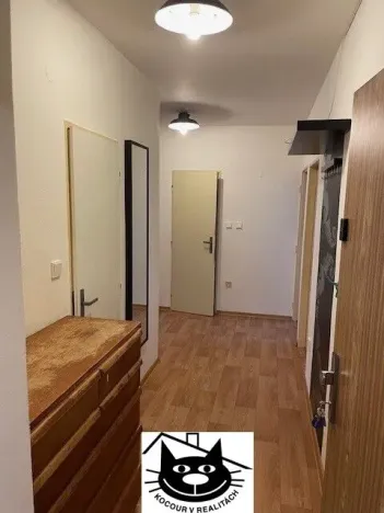 Pronájem bytu 2+1, Praha, Krupská, 70 m2