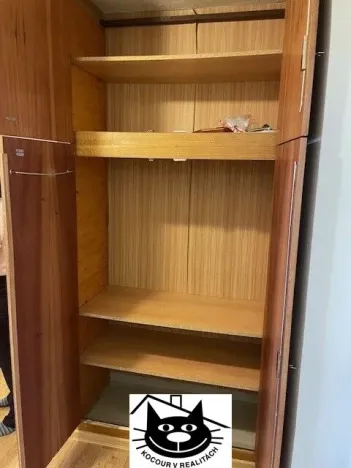Pronájem bytu 2+1, Praha, Krupská, 70 m2