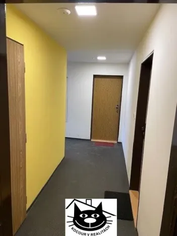 Pronájem bytu 2+1, Praha, Krupská, 70 m2