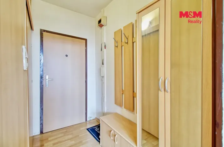Prodej bytu 1+1, Jirkov, Krušnohorská, 36 m2