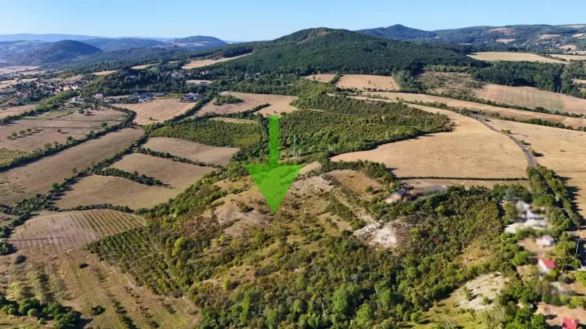 Prodej pole, Kamýk, 6102 m2