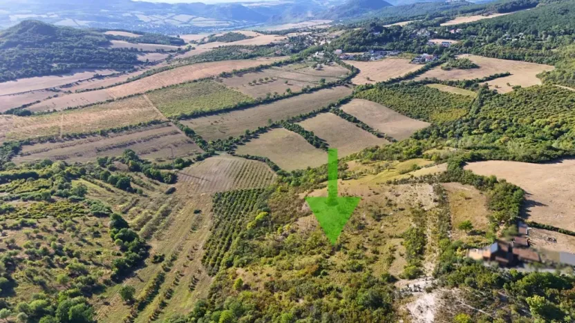 Prodej pole, Kamýk, 6102 m2
