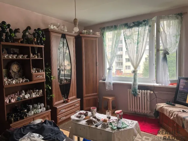 Prodej bytu 1+1, Ústí nad Labem, Jindřicha Plachty, 35 m2