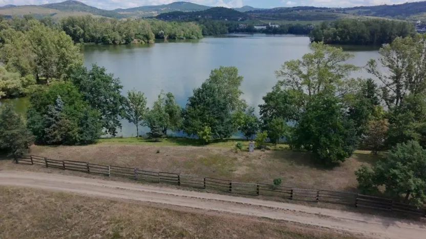 Prodej zahrady, Lhotka nad Labem, 379 m2