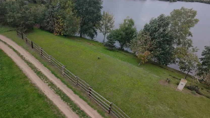Prodej zahrady, Lhotka nad Labem, 379 m2