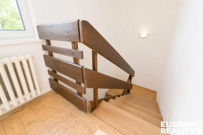 Prodej rodinného domu, Česká Lípa, Boženy Němcové, 198 m2