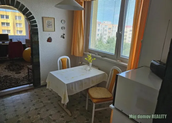 Pronájem bytu 3+1, Praha - Hlubočepy, Wassermannova, 80 m2