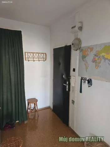 Pronájem bytu 3+1, Praha - Hlubočepy, Wassermannova, 80 m2