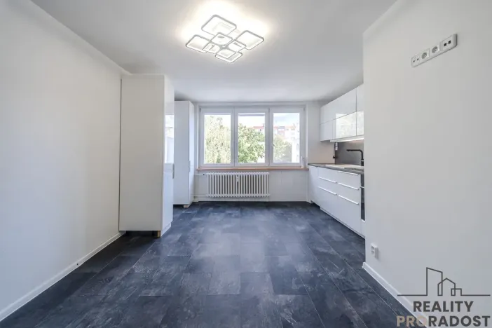 Pronájem bytu 3+kk, Ostrava - Výškovice, Břustkova, 60 m2