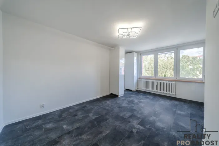 Pronájem bytu 3+kk, Ostrava - Výškovice, Břustkova, 60 m2