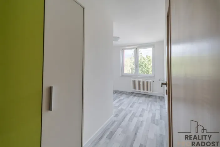 Pronájem bytu 3+kk, Ostrava - Výškovice, Břustkova, 60 m2