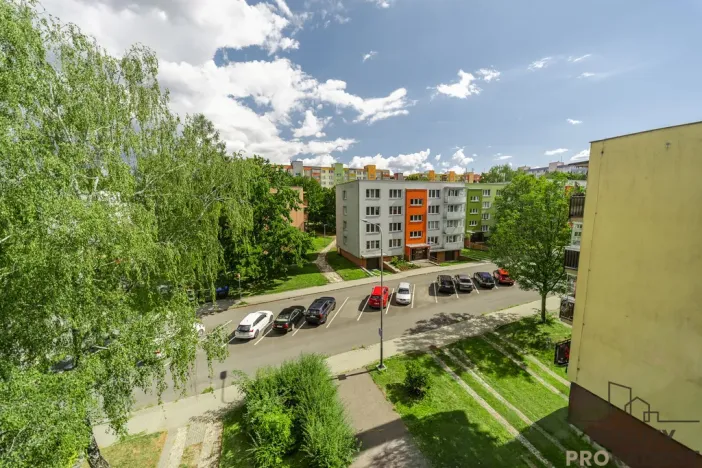 Pronájem bytu 3+kk, Ostrava - Výškovice, Břustkova, 60 m2