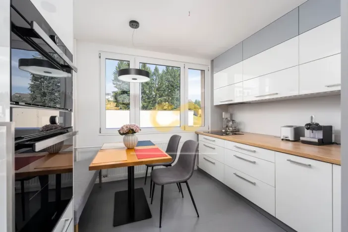 Prodej bytu 2+1, Prachatice, Slámova, 51 m2