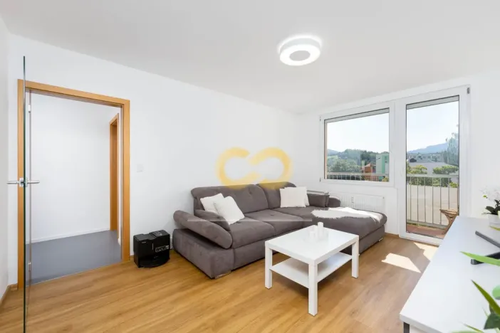 Prodej bytu 2+1, Prachatice, Slámova, 51 m2