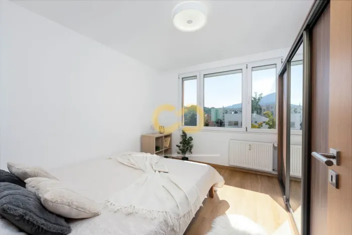 Prodej bytu 2+1, Prachatice, Slámova, 51 m2