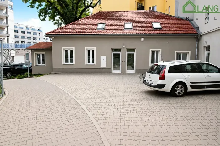 Pronájem komerční nemovitosti, Brno, Koliště, 15 m2