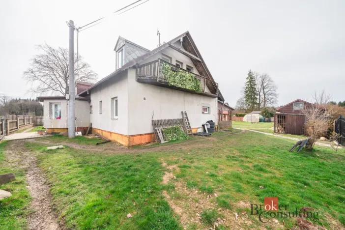 Prodej rodinného domu, Hranice, Krásňany, 100 m2