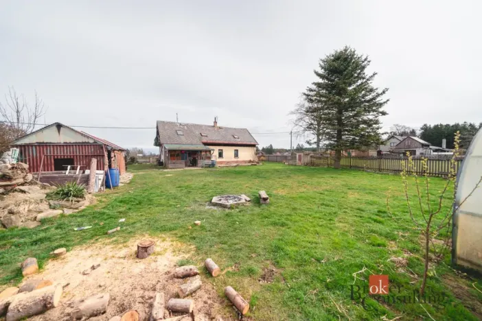 Prodej rodinného domu, Hranice, Krásňany, 100 m2